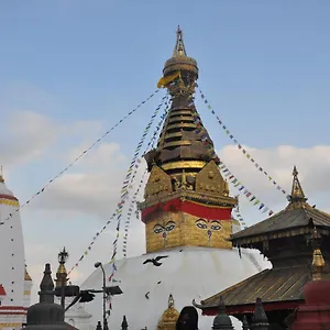 Guest house Stupa View, Kathmandu